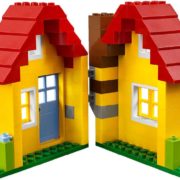 LEGO CLASSIC Kreativní box pro stavitele 10703 STAVEBNICE