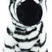 PLYŠ Zebra sedící 18cm exkluzivní kolekce *PLYŠOVÉ HRAČKY*