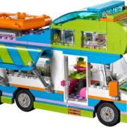 LEGO FRIENDS Mia a její karavan 41339 STAVEBNICE