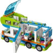 LEGO FRIENDS Mia a její karavan 41339 STAVEBNICE