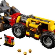 LEGO CITY Důlní těžební stroj 60186 STAVEBNICE
