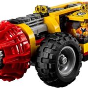 LEGO CITY Důlní těžební stroj 60186 STAVEBNICE