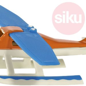 SIKU Hydroplán letadlo skládací křídla model kov