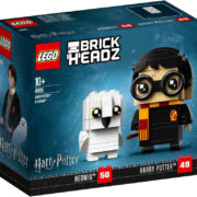 LEGO BRICKHEADZ Harry Potter a Hedvika 41615 STAVEBNICE