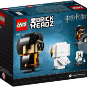 LEGO BRICKHEADZ Harry Potter a Hedvika 41615 STAVEBNICE