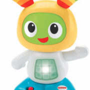 FISHER PRICE Baby Mini Beatbo na baterie mluví zpívá Světlo Zvuk CZ pro miminko