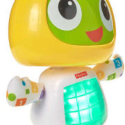 FISHER PRICE Baby Mini Beatbo na baterie mluví zpívá Světlo Zvuk CZ pro miminko