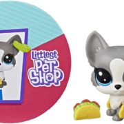 HASBRO LPS Liittlest Pet Shop set zvířátko v konzervě + 3 doplňky různé druhy