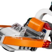 LEGO CREATOR Dron průzkumník 3v1 STAVEBNICE 31071