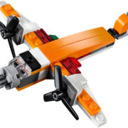 LEGO CREATOR Dron průzkumník 3v1 STAVEBNICE 31071