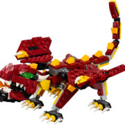 LEGO CREATOR Bájná stvoření 3v1 STAVEBNICE 31073