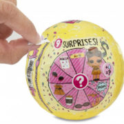 L.O.L. Surprise Confetti Pop Panenka s doplňky zábavný set v kouli 9 překvapení