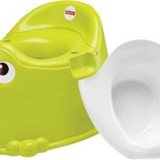 FISHER PRICE Baby nočník žabka plast pro miminko