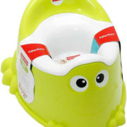 FISHER PRICE Baby nočník žabka plast pro miminko