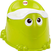 FISHER PRICE Baby nočník žabka plast pro miminko