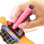 MATTEL BRB Barbie D.I.Y. Crayola magický vzor návrhářské studio 2 druhy