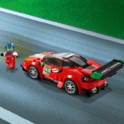 LEGO SPEED Champions Ferrari 488 GT3 75886 STAVEBNICE