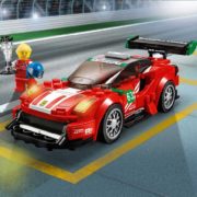 LEGO SPEED Champions Ferrari 488 GT3 75886 STAVEBNICE