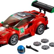 LEGO SPEED Champions Ferrari 488 GT3 75886 STAVEBNICE