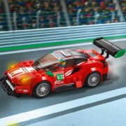 LEGO SPEED Champions Ferrari 488 GT3 75886 STAVEBNICE