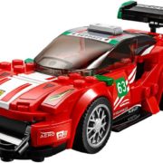 LEGO SPEED Champions Ferrari 488 GT3 75886 STAVEBNICE