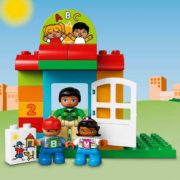LEGO DUPLO Školka 10833 STAVEBNICE