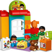 LEGO DUPLO Školka 10833 STAVEBNICE