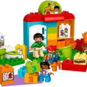 LEGO DUPLO Školka 10833 STAVEBNICE