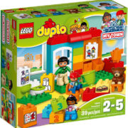 LEGO DUPLO Školka 10833 STAVEBNICE