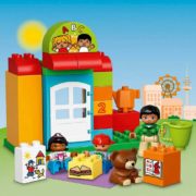 LEGO DUPLO Školka 10833 STAVEBNICE