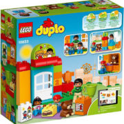 LEGO DUPLO Školka 10833 STAVEBNICE