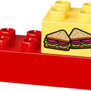 LEGO DUPLO Školka 10833 STAVEBNICE