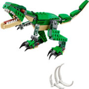LEGO CREATOR Úžasný dinosaurus 3v1 31058 STAVEBNICE