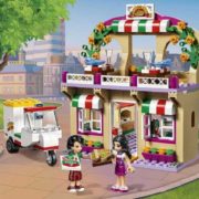 LEGO FRIENDS Pizzerie v městečku Heartlake 41311 STAVEBNICE