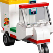 LEGO FRIENDS Pizzerie v městečku Heartlake 41311 STAVEBNICE