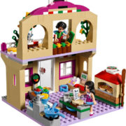 LEGO FRIENDS Pizzerie v městečku Heartlake 41311 STAVEBNICE