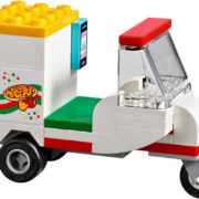 LEGO FRIENDS Pizzerie v městečku Heartlake 41311 STAVEBNICE