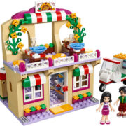 LEGO FRIENDS Pizzerie v městečku Heartlake 41311 STAVEBNICE