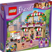 LEGO FRIENDS Pizzerie v městečku Heartlake 41311 STAVEBNICE