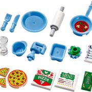 LEGO FRIENDS Pizzerie v městečku Heartlake 41311 STAVEBNICE