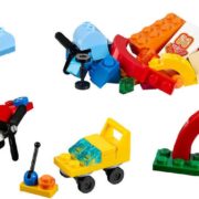 LEGO CLASSIC Duhová zábava 10401 STAVEBNICE