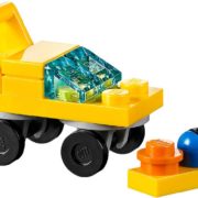 LEGO CLASSIC Duhová zábava 10401 STAVEBNICE