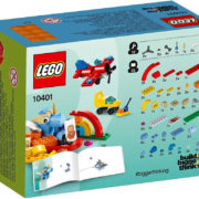 LEGO CLASSIC Duhová zábava 10401 STAVEBNICE