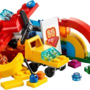 LEGO CLASSIC Duhová zábava 10401 STAVEBNICE