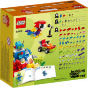 LEGO CLASSIC Zábavná budoucnost 10402 STAVEBNICE