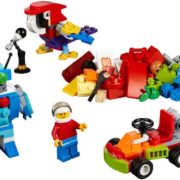 LEGO CLASSIC Zábavná budoucnost 10402 STAVEBNICE