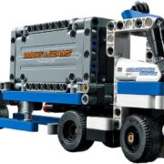 LEGO TECHNIC Přeprava kontejnerů 42062 STAVEBNICE