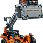 LEGO TECHNIC Přeprava kontejnerů 42062 STAVEBNICE