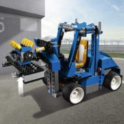 LEGO CREATOR Turbo závodní auto modré 3v1 31070 STAVEBNICE