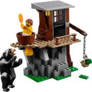 LEGO CITY Zatčení v horách 60173 STAVEBNICE